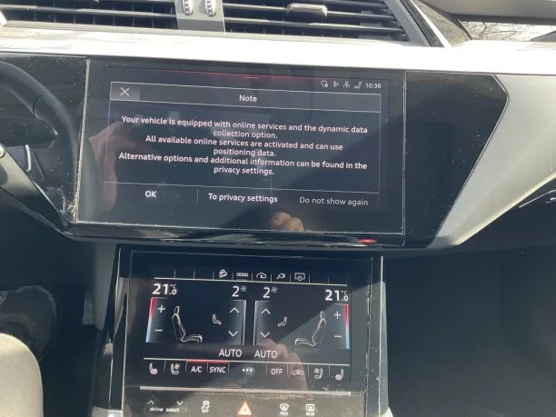 Audi Q8 e-tron 2024 — миниатюра 5