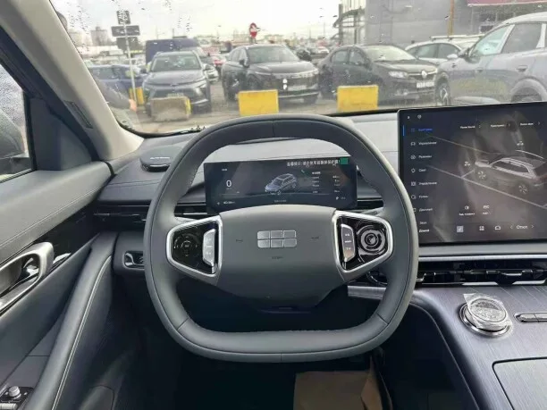Geely Galaxy E5 2025 — миниатюра 3