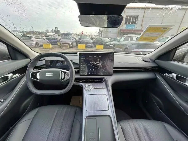 Geely Galaxy E5 2025 — миниатюра 5