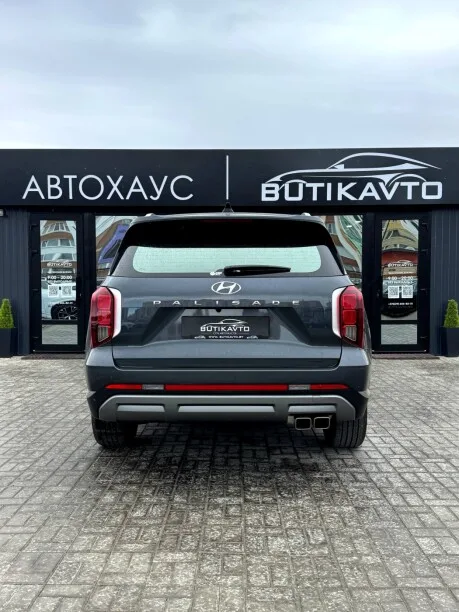 Hyundai Palisade 2024 — миниатюра 2