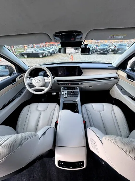 Hyundai Palisade 2024 — миниатюра 3