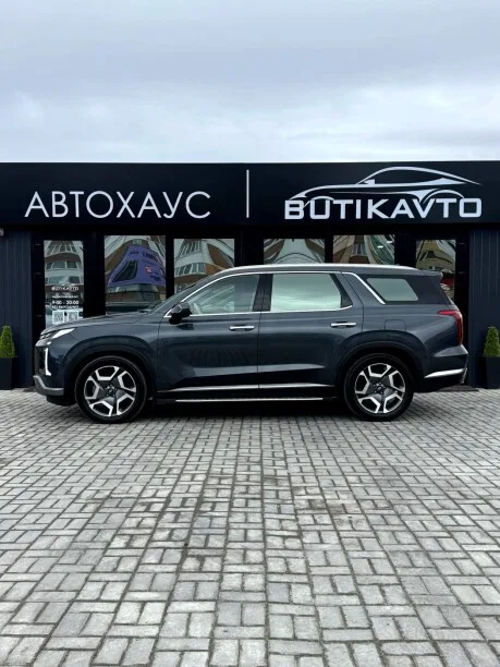 Hyundai Palisade 2024 — миниатюра 5