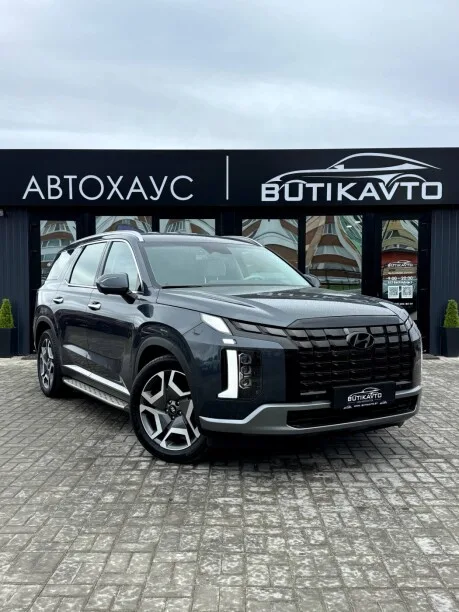 Hyundai Palisade 2024 — фото 1, купить с доставкой в Москву