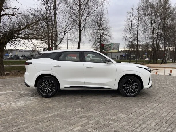 Changan Uni-Z 2024 — миниатюра 5