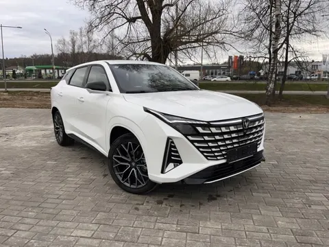 Changan Uni-Z 2024 buy in Moscow