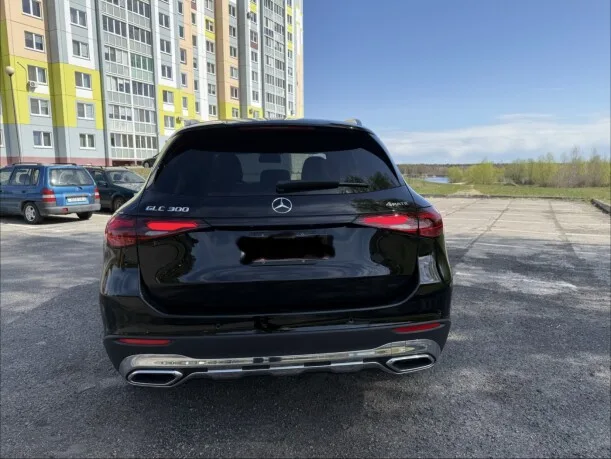Mercedes-Benz GLC-Class 2024 — миниатюра 2