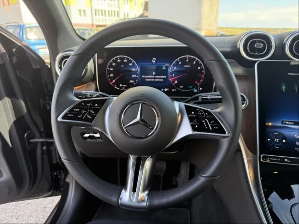 Mercedes-Benz GLC-Class 2024 — миниатюра 3