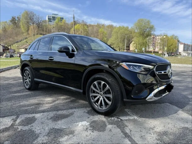 Mercedes-Benz GLC-Class 2024 — миниатюра 4