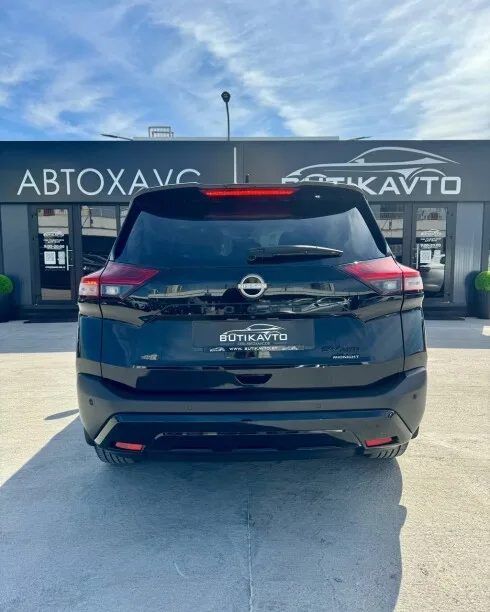 Nissan Rogue 2022 — миниатюра 2