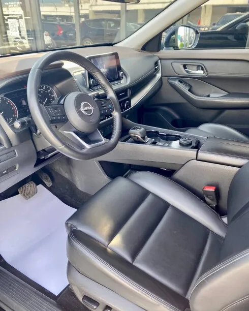 Nissan Rogue 2022 — миниатюра 5