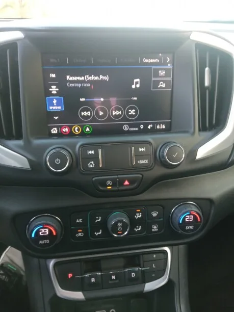 GMC Terrain 2022 — миниатюра 2