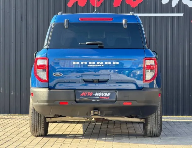 Ford Bronco Sport 2024 — миниатюра 2