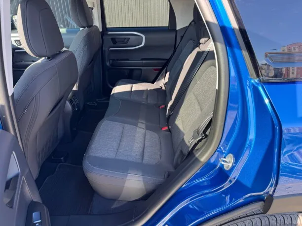 Ford Bronco Sport 2024 — миниатюра 3