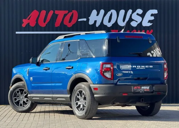 Ford Bronco Sport 2024 — миниатюра 4