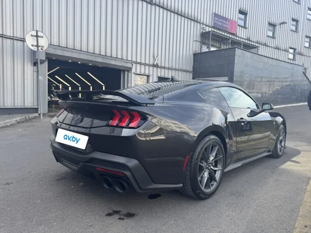 Ford Mustang 2024 — миниатюра 4
