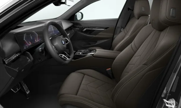 BMW 5 Series 2024 — миниатюра 4