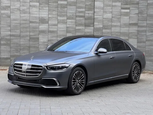 Mercedes-Benz S-Класс 2022 — миниатюра 2