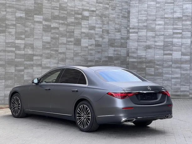 Mercedes-Benz S-Класс 2022 — миниатюра 5