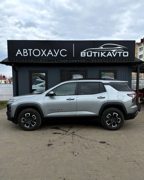 Chevrolet Equinox 2024 — миниатюра 4