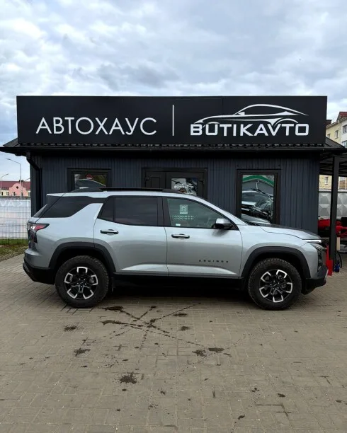 Chevrolet Equinox 2024 — миниатюра 5
