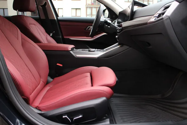 BMW i3 2025 — миниатюра 3