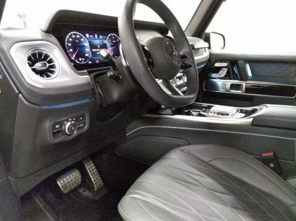 Mercedes-Benz G-Class (W463b) 2025 — миниатюра 2