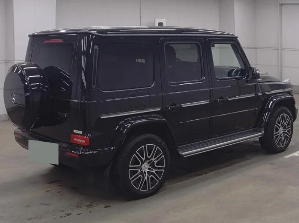 Mercedes-Benz G-Class (W463b) 2025 — миниатюра 4