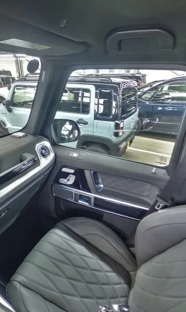 Mercedes-Benz G-Class (W463b) 2025 — миниатюра 5