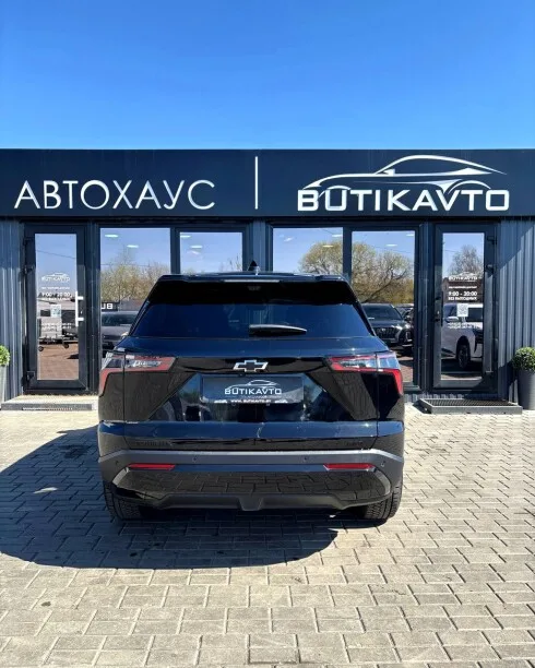 Chevrolet Equinox 2024 — миниатюра 2