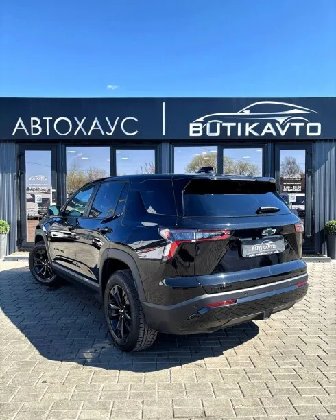 Chevrolet Equinox 2024 — миниатюра 4