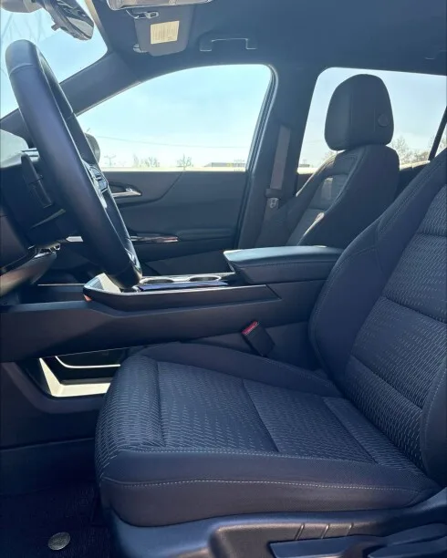 Chevrolet Equinox 2024 — миниатюра 5