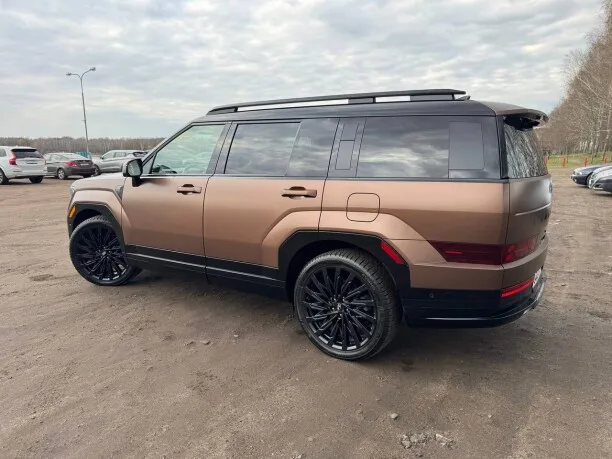 Hyundai SantaFe 2024 — миниатюра 2