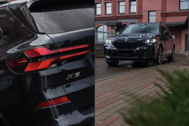 BMW X5 2025 — миниатюра 5