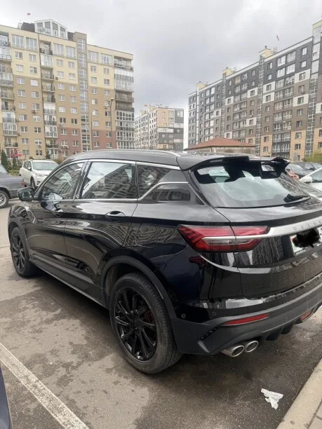 Belgee X50 2024 — миниатюра 2