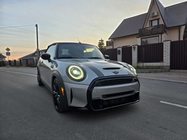 MINI Cabrio 2022 — миниатюра 3