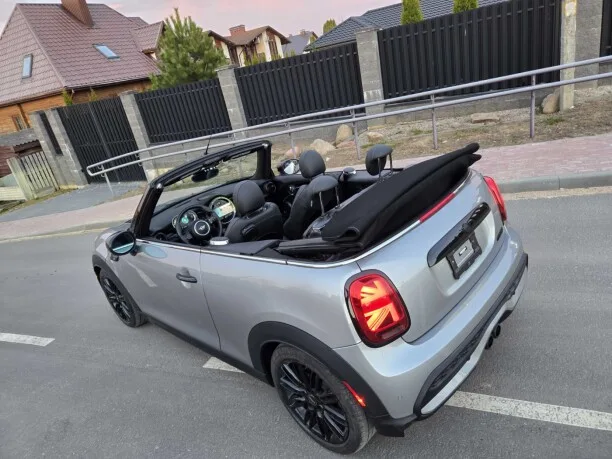 MINI Cabrio 2022 — миниатюра 4
