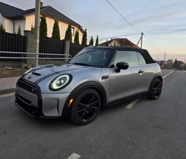 MINI Cabrio 2022 — миниатюра 5