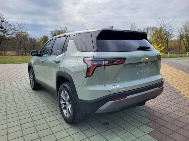 Chevrolet Equinox 2025 — миниатюра 2