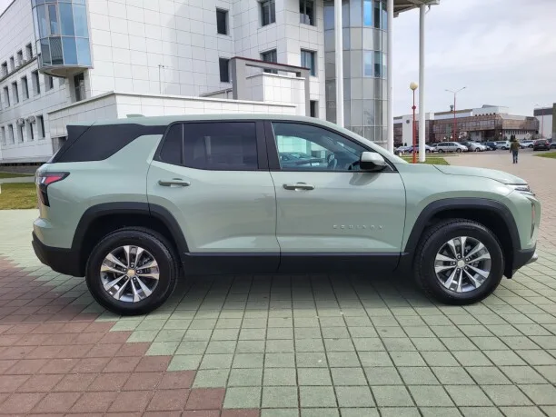 Chevrolet Equinox 2025 — миниатюра 5