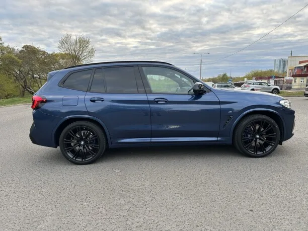 BMW X3 2022 — миниатюра 4