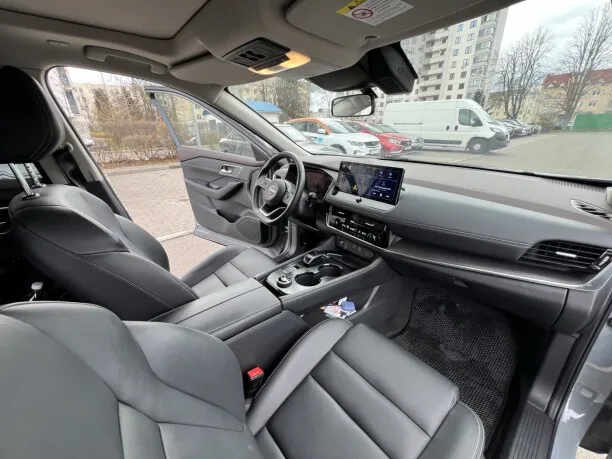 Nissan X-Trail 2023 — миниатюра 3
