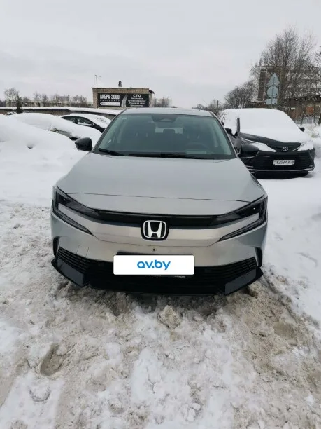 Honda eNP2 2025 — миниатюра 2