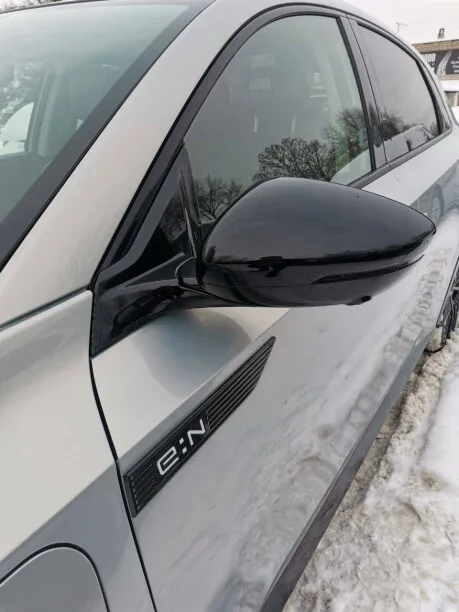 Honda eNP2 2025 — миниатюра 4