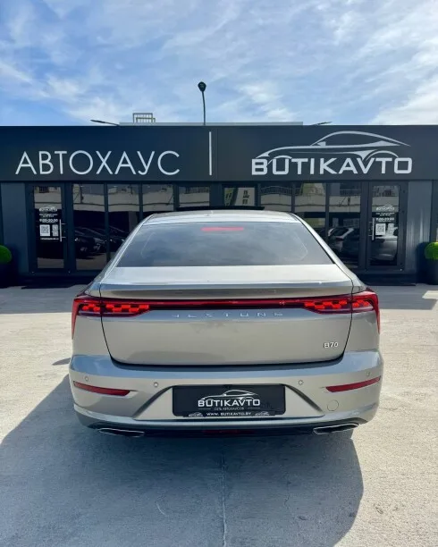 FAW Bestune B70 2023 — миниатюра 2