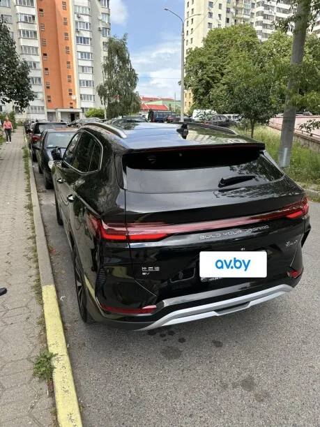 BYD Song PLUS EV 2024 — миниатюра 4