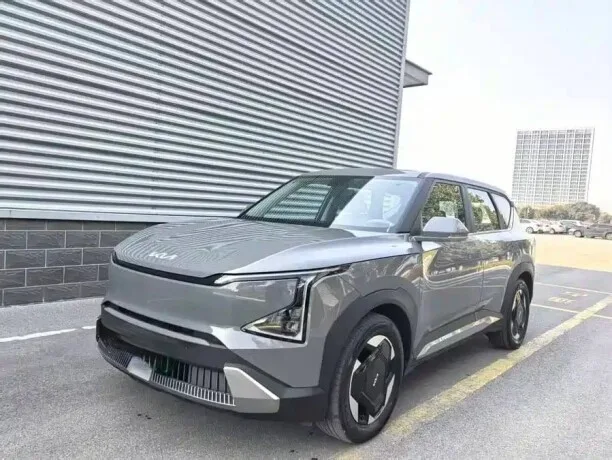 Kia EV5 2025 — фото 1, купить с доставкой в Москву