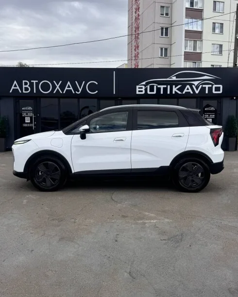 Geely Geometry E 2022 — миниатюра 4