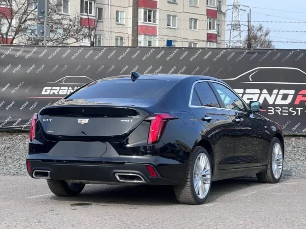 Cadillac CT4 2022 — миниатюра 4