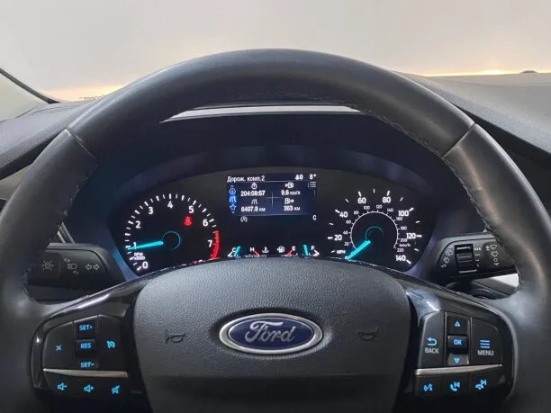 Ford Escape 2022 — миниатюра 3