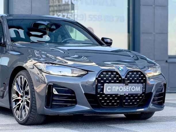 BMW 440 2022 — миниатюра 2